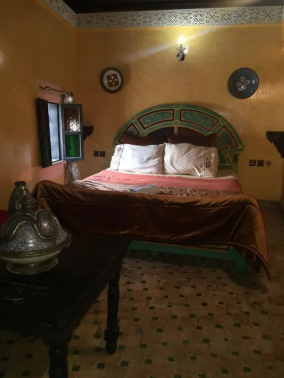 Homestay Dar El Mask Apartment Fes