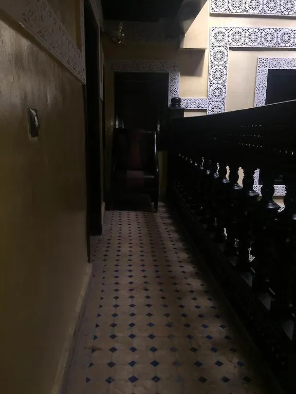 Dar El Mask Apartment Fes Morocco