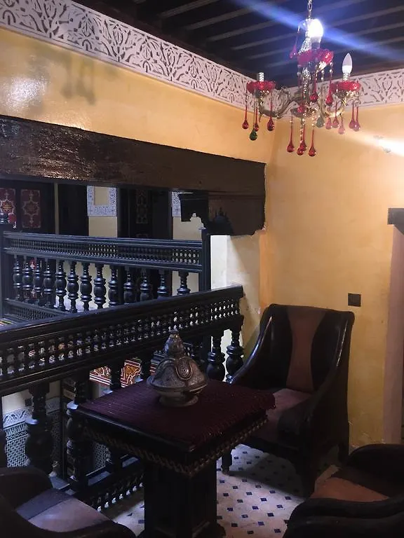 Homestay Dar El Mask Apartment Fes Morocco