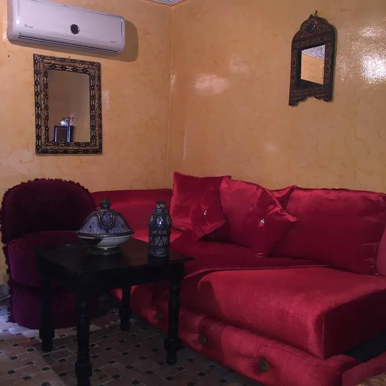 Dar El Mask Apartment Fes 0*,