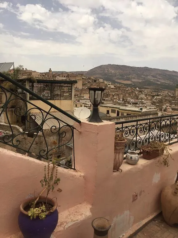 Homestay Dar El Mask Apartment Fes