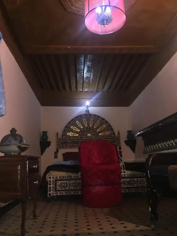 Dar El Mask Apartment Fes Homestay