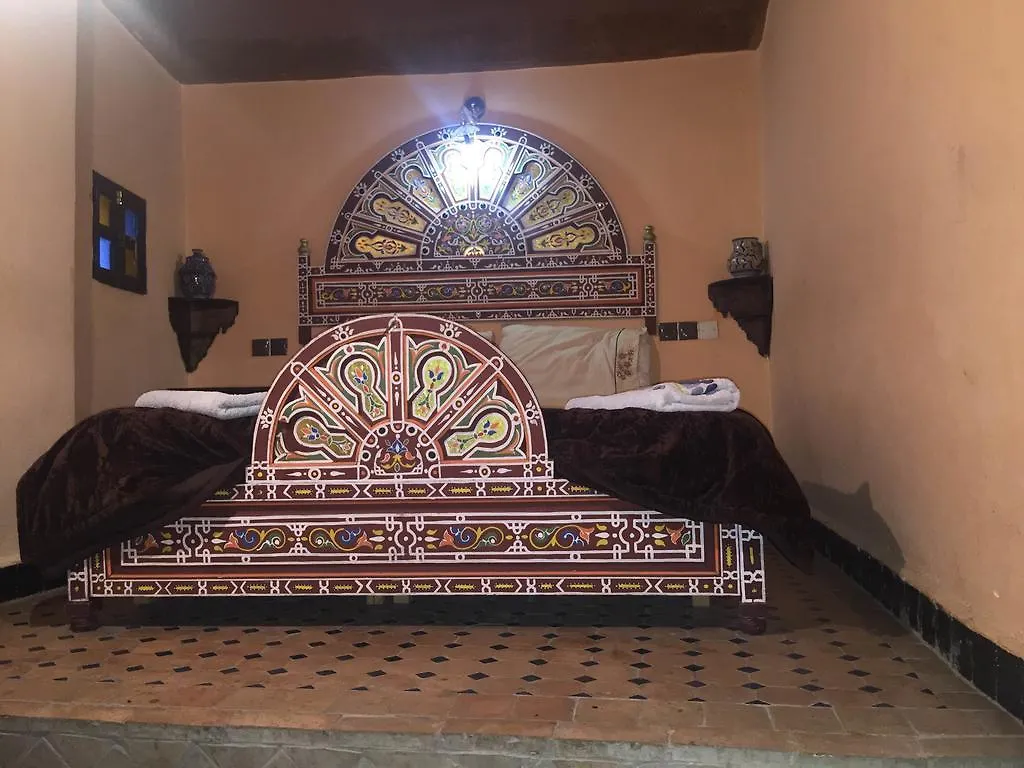 Dar El Mask Apartment Fes Homestay