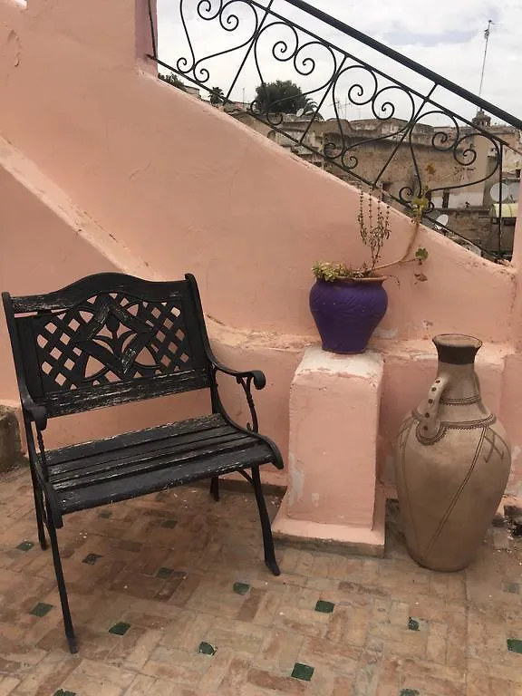 Dar El Mask Apartment Fes Homestay