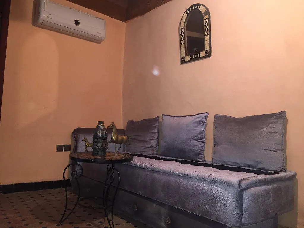 Dar El Mask Apartment Fes Homestay