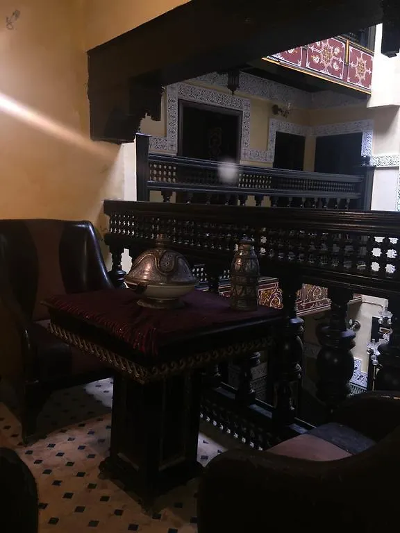 Homestay Dar El Mask Apartment Fes