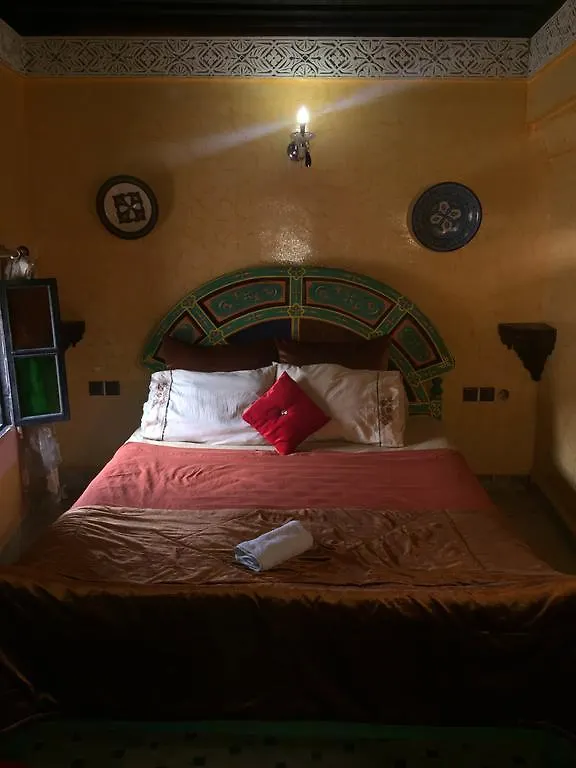 Dar El Mask Apartment Fes Morocco