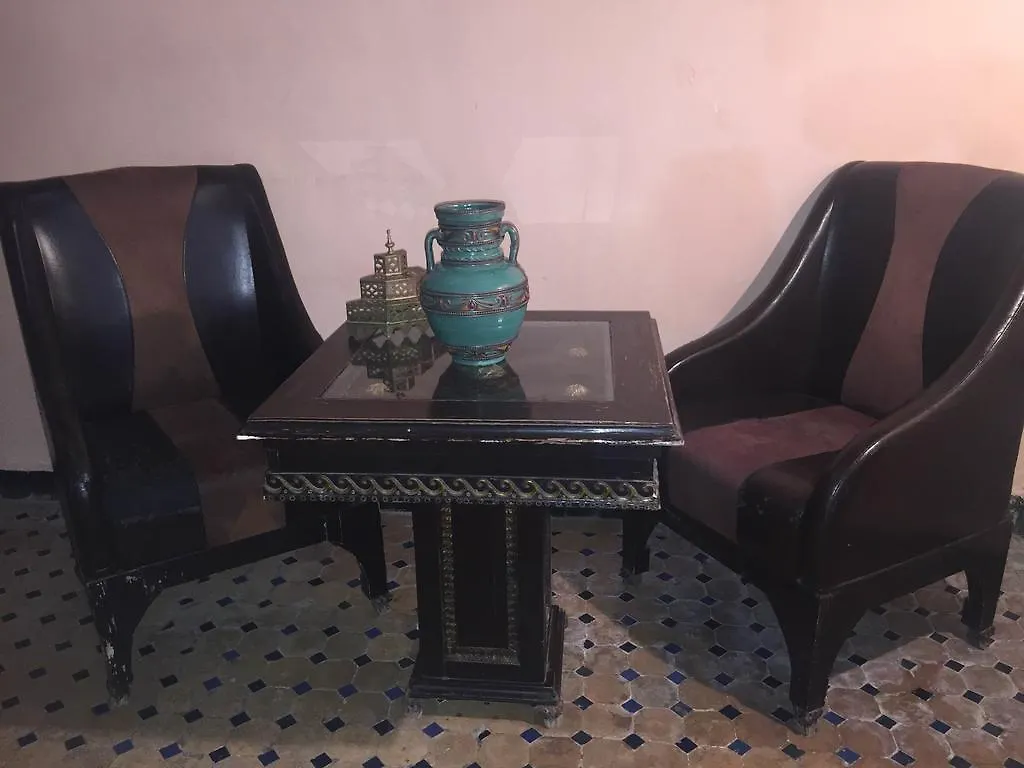Homestay Dar El Mask Apartment Fes Morocco
