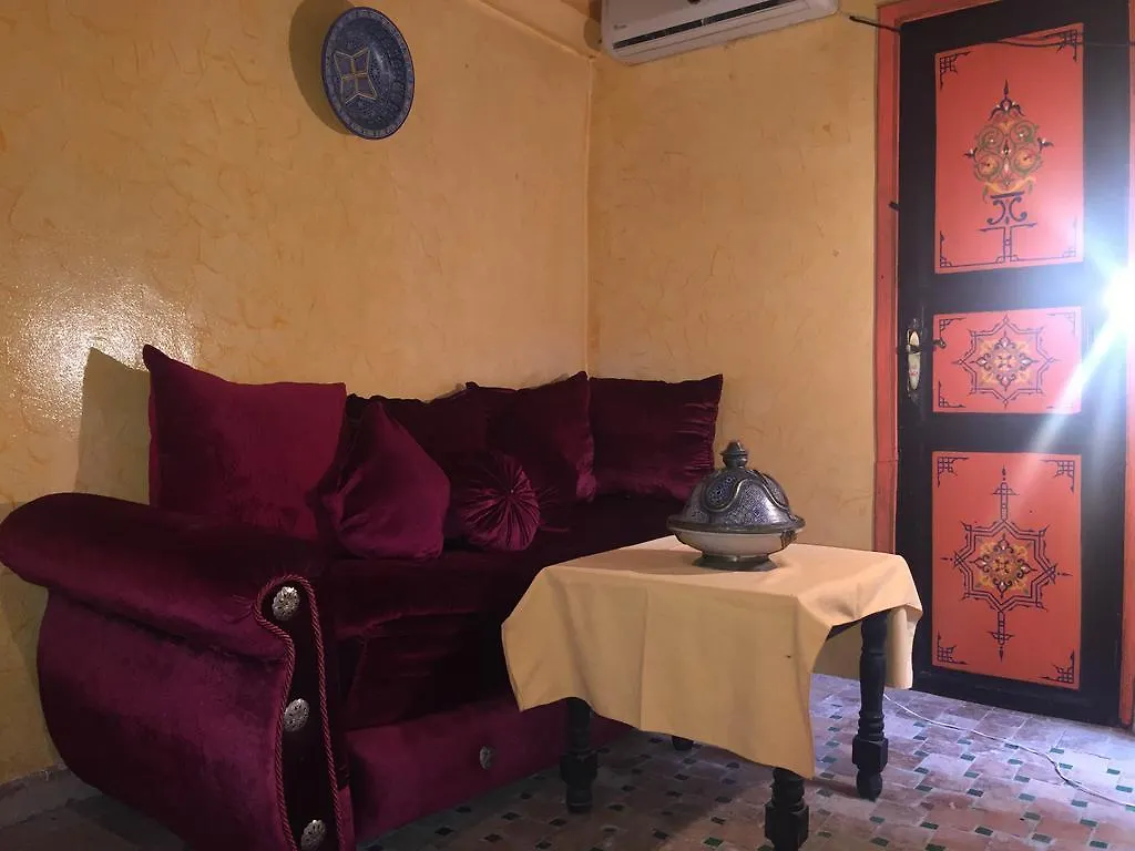 Dar El Mask Apartment Fes