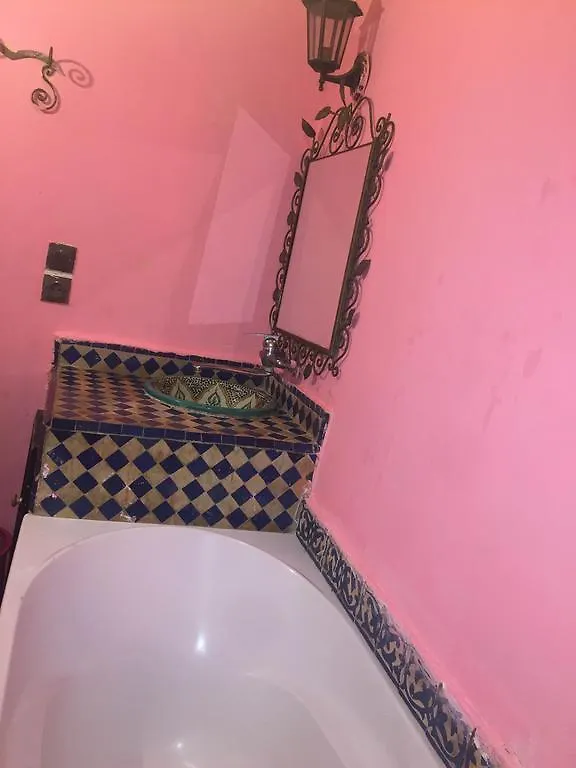 Dar El Mask Apartment Fes Homestay