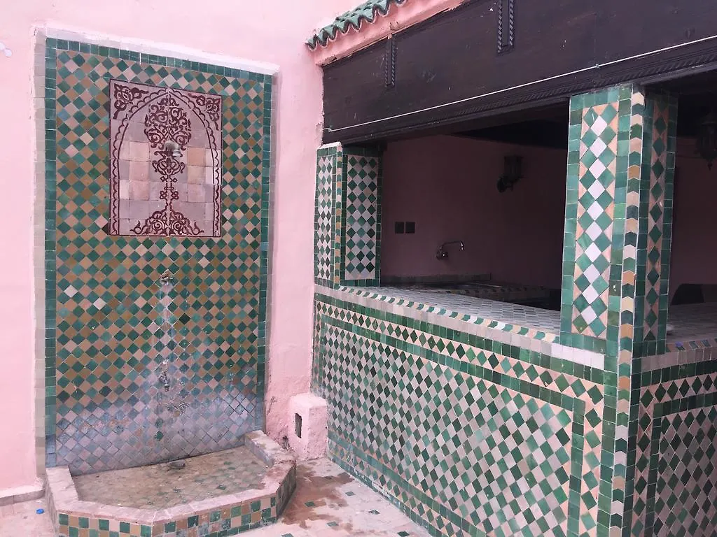 Homestay Dar El Mask Apartment Fes