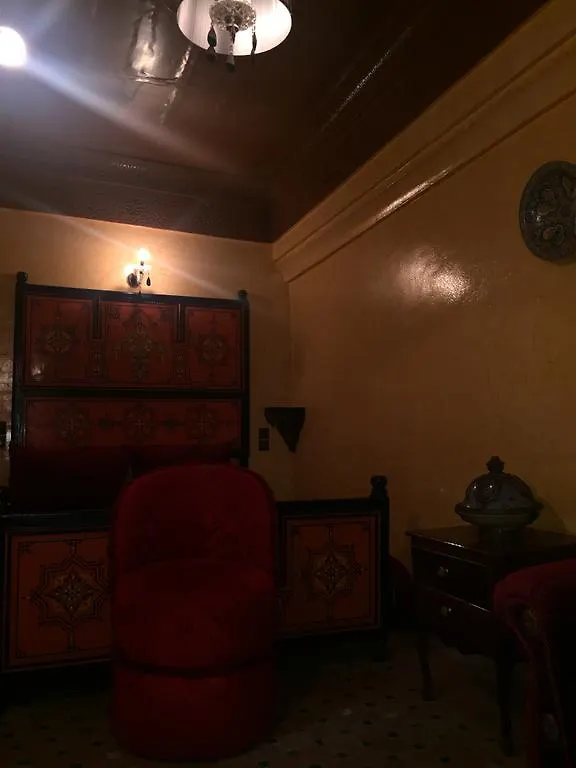 Homestay Dar El Mask Apartment Fes