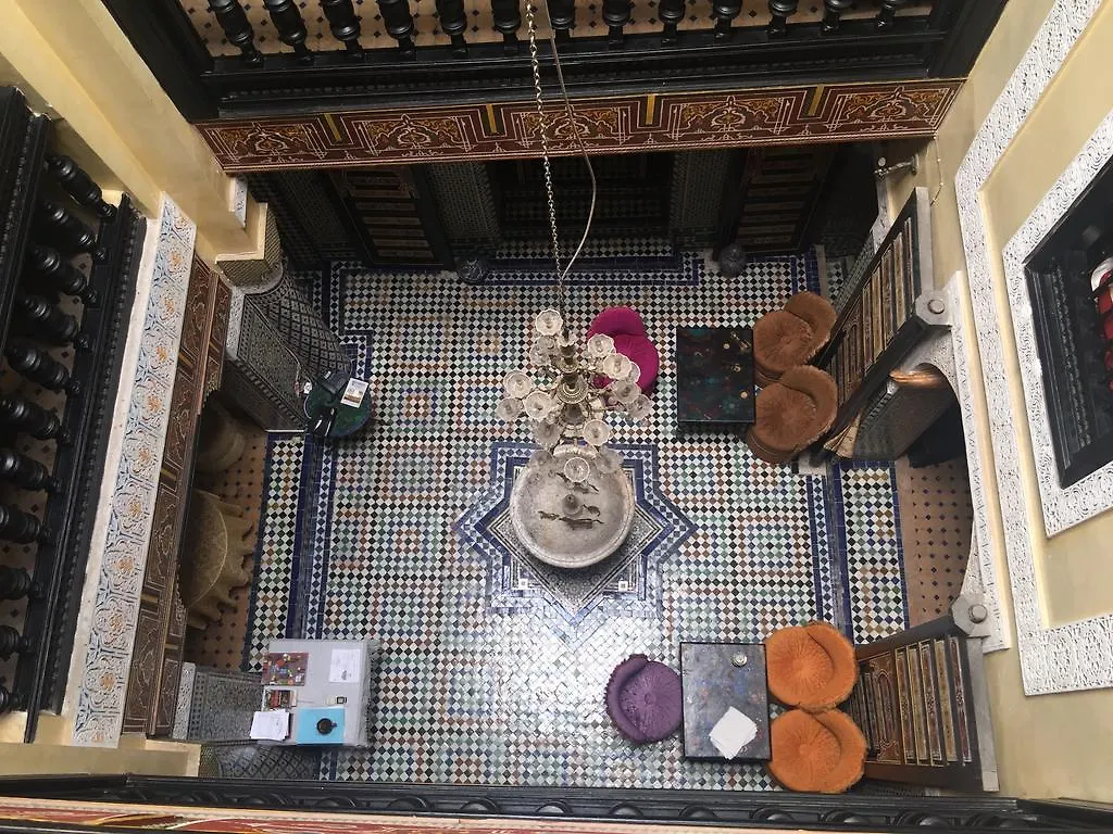 Dar El Mask Apartment Fes