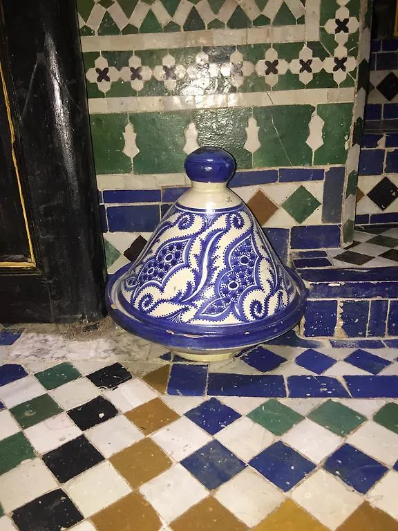 Homestay Dar El Mask Apartment Fes Morocco