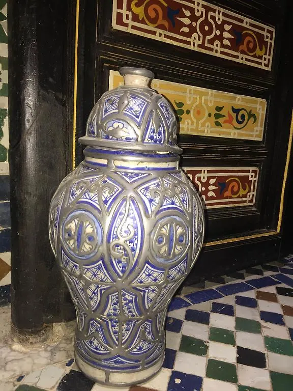 Dar El Mask Apartment Fes