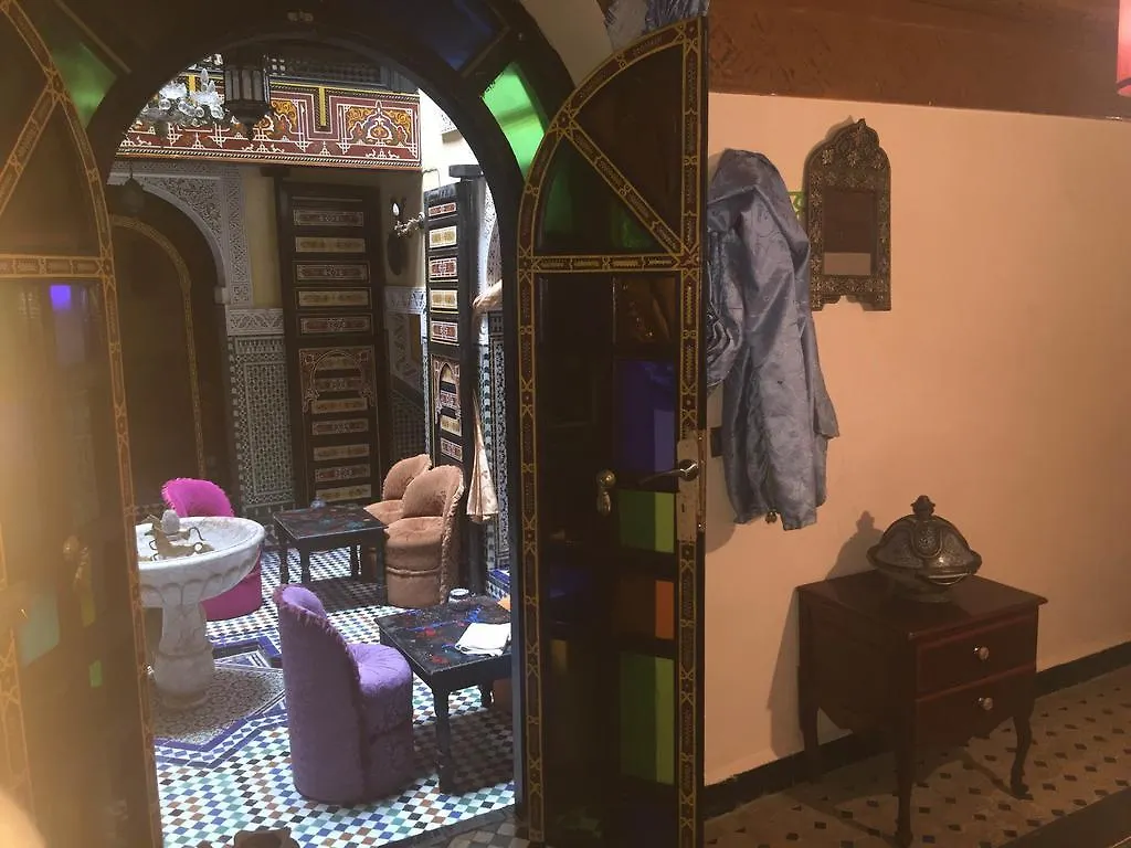 Dar El Mask Apartment Fes Morocco