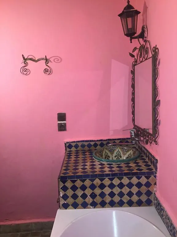 Dar El Mask Apartment Fes 0*,